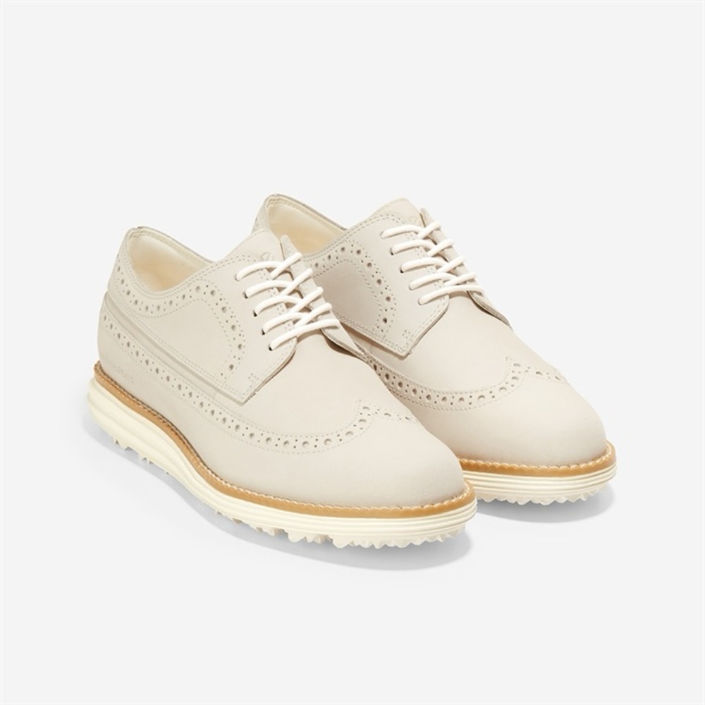 Cole Haan OriginalGrand Ox Golf in Pumice Stone